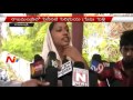Upcoming Actress Siri Priya Seeks Police Protection | NTV