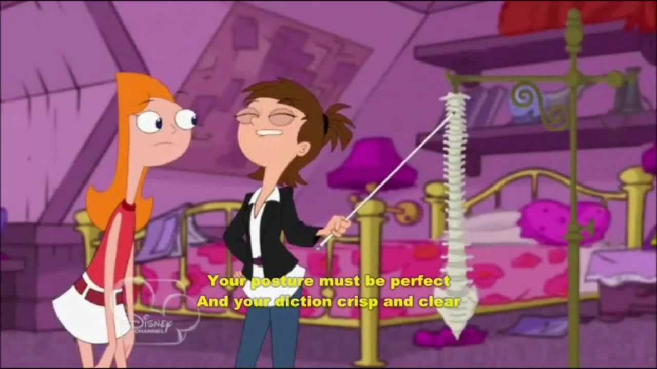 phineas and ferb my fair goalie all songs with lyrics hd christmas songs youtube