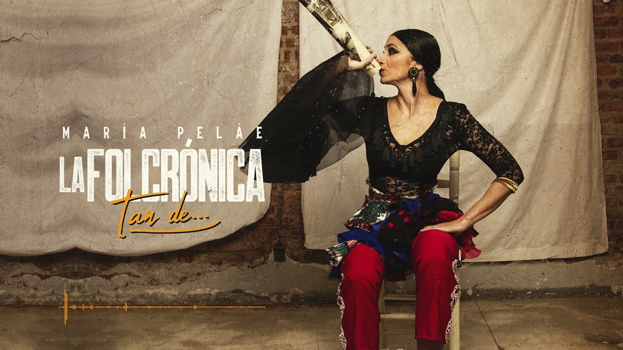 María Peláe - Cuéntale (Audio Oficial)