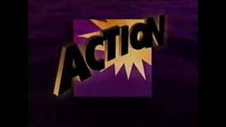 Action Channel Feature Presentation Bumper 2001