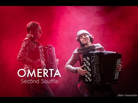 Second Souffle Accordéons World-Jazz-Classic