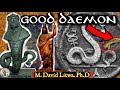 Serpent Deity Venerated by Early Christians? | Agathos Daemon