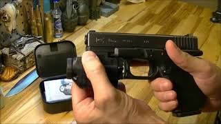 Glock Gtl 10 Подствольный Тактический Фонарь