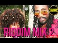 Riddim Mix 2 2024 | REGGAE VIBES | Selector Doj | Capleton | Fantan Mojah | Little Hero