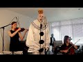 Chandelier - "Sad Clown with the Golden Voice" Sia Cover ft. Puddles