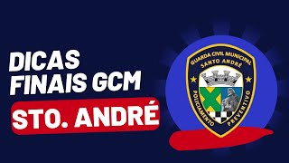 Dicas Finais GCM Santo André