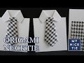 Origami Make Up (page 1). YouTube Halloween Video Tutorials