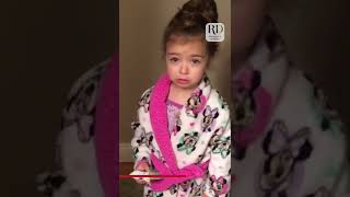 Little Girl Wants A New Mommy
