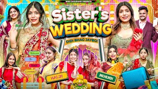 Sisters Wedding Wedding Vibes Rinki Chaudhary