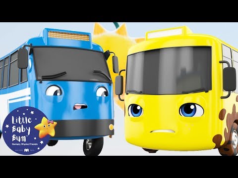 Go Buster Compilation | +More Nursery Rhymes & Kids Songs | Baby Songs | Little Baby Bum
