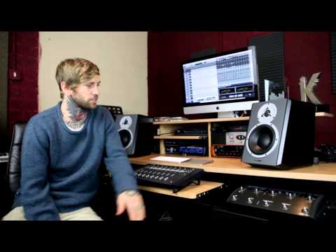 Jona Weinhofen - DBM50 - Dynaudio Professional