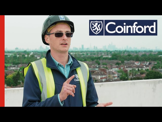 Watch Why do Coinford use Frost roof drains? Case Study on YouTube.