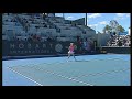 Storm Sanders vs Kirsten Flipkens. Hobart International 2014 - Full Match