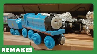 Respect For Gordon 2022 Remake Crash Scene