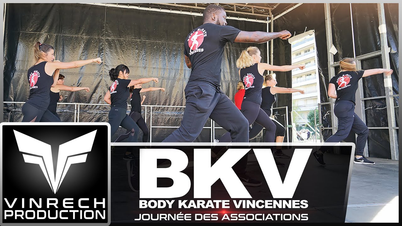 BODY KARATE VINCENNES
