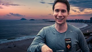 $10,300 partypoker Millions High Roller; Day 3 $300,000 to 1st!