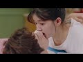 Zhao Lusi & Liu te (( kiss scene ))
