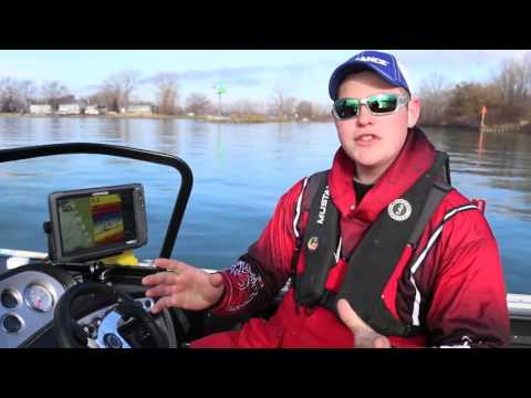 2016 Show #8: Brennan Harbor Smallmouth