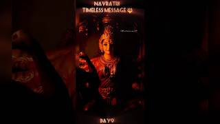 Timeless Message From Adishakti