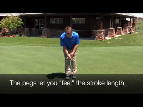 The Sound Sight And Feel Of A Balanced Putting Stroke