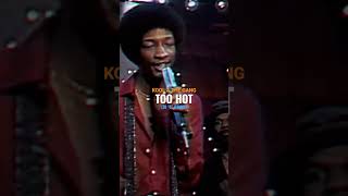 Kool & The Gang - Too Hot #70Smusic #Funk #Soul #Disco #Albertct #Koolandthegang #Toohot