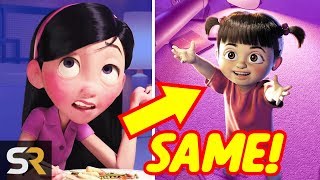10 Theories About Pixar's Incredibles That Totally Change The Movie