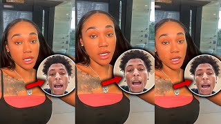 Jania Dumps Her Boyfriend For Nba Youngboy