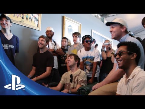 Toro Y Moi and PlayStation @ Lollapalooza 2012