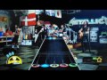 Guitar Hero Metallica: Fight Fire With Fire 100% FC Expert Guitar