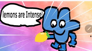 Four Eats A Lemon And Dies Reanimated