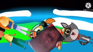 Elevator Falling Intro On Earth Add Round 3