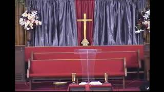 Bishop John Young's 40th Anniversary