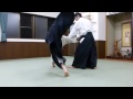 【Aikido Highlight】 Shirakawa Ryuji sensei　合気道 ‐ 白川竜次 先生 【剣＆一教】