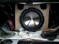 Novex ALW1600 Woofer (Kiste) an Audio System F2-300 III Twister im Prelude BA4