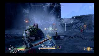 God Of War Rainha Valkiria