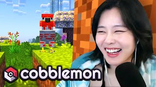 39Daph Plays Cobblemon - Part 1