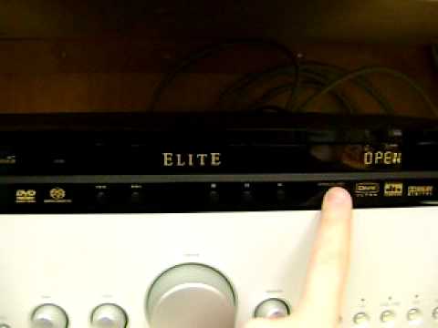 pioneer elite dv-48av