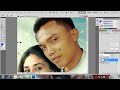 image Mengganti Wajah Kepala Dengan Adobe Photoshop