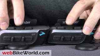 Cardo Scala Rider G9 Intercom