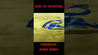 Ash Greninja Vs Sawyer Sceptile