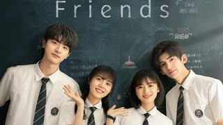 One week friends  chinese drama (#oneweekfriends part 1)( please subscribe to my
