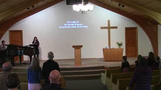 Jesus' Heart Toward Sinners, Luke 18:9-14,Luke 15:1-10 - 5/1/22 11AM
