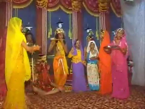 Bhajan - Aarti Kunj Bihari Ki - By Shri Harikesh Singh