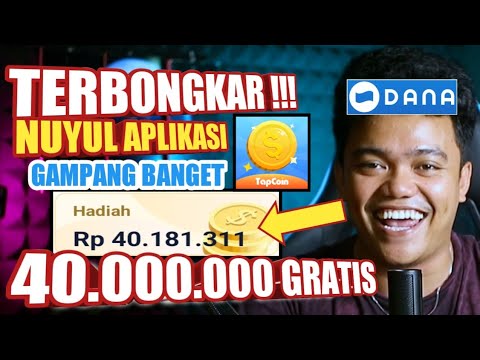 BONGKAR NUYUL APK GET 40 MILLION FREE | GAME APP BONGKAR NUYUL APK GET 40 MILLION FREE | GAME APP