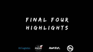 Common Ground Summer League 2018 - Final Four Highlights