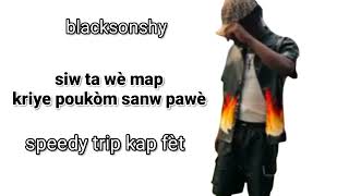 Siw Ta Wè Map Kriye Pou Kòm Sanw Pawè Speedy Trip Kap Fèt Audio