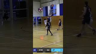 How Did He Get This To Go In?