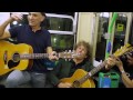 Paul Kelly - Careless ft. Dan Kelly | Tram Sessions