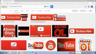 Youtube Abone Ol Butonu Ekleme