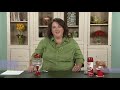 My Craft Channel: Tip of the Day - Candlestick Candy Jars (Lori Allred)